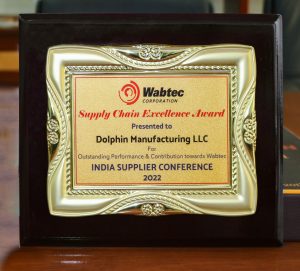 Supply Chain Excellence Award